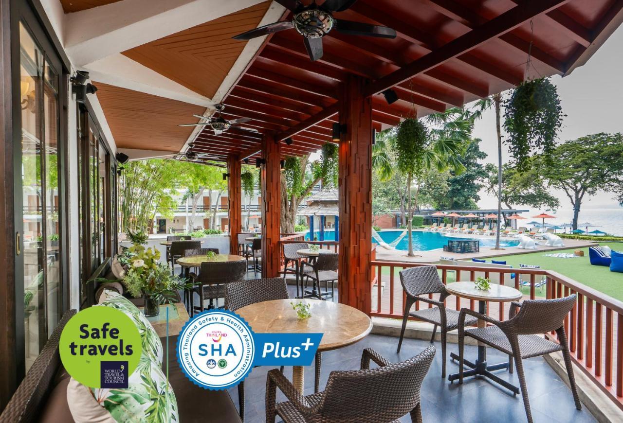 Cosy Beach Hotel - Sha Extra Plus Pattaya Exterior foto