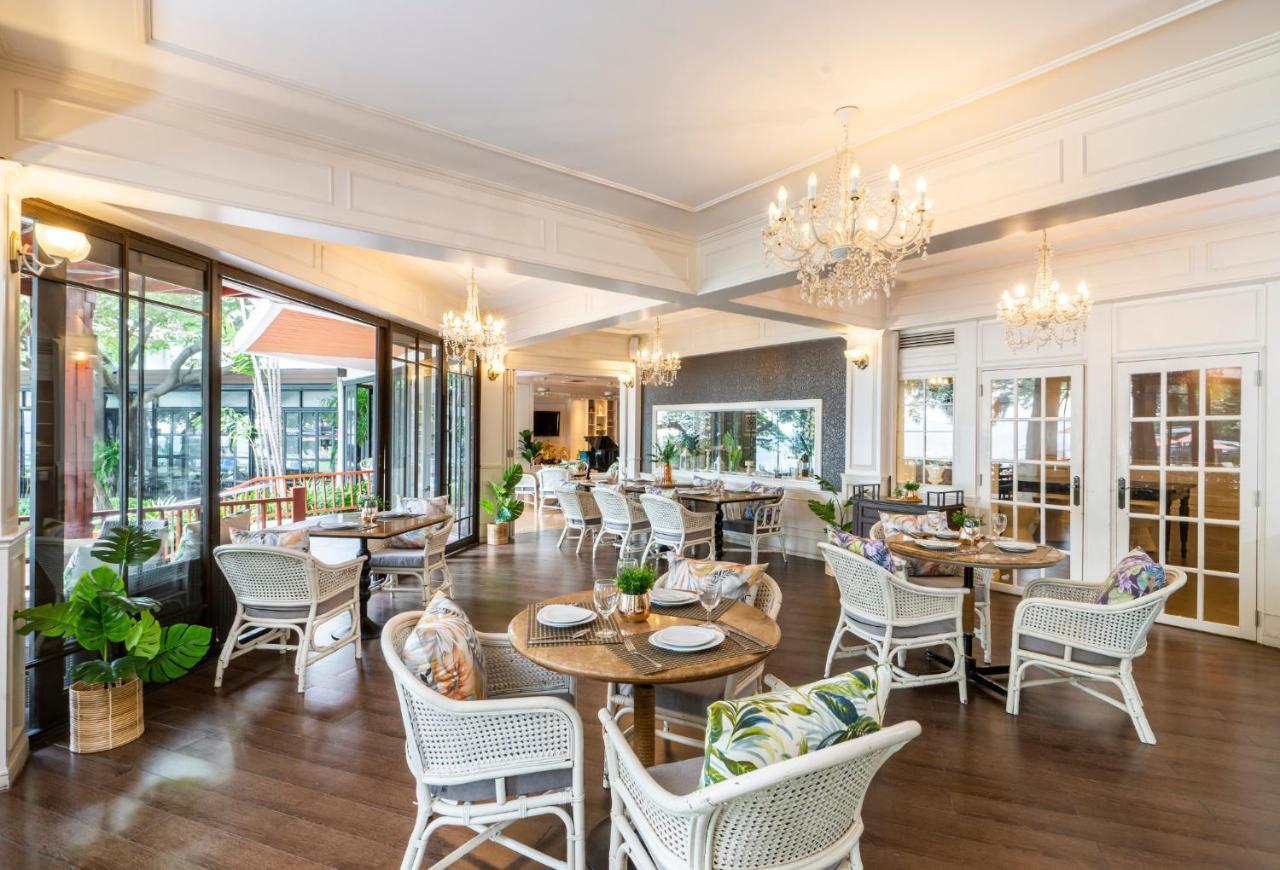 Cosy Beach Hotel - Sha Extra Plus Pattaya Exterior foto