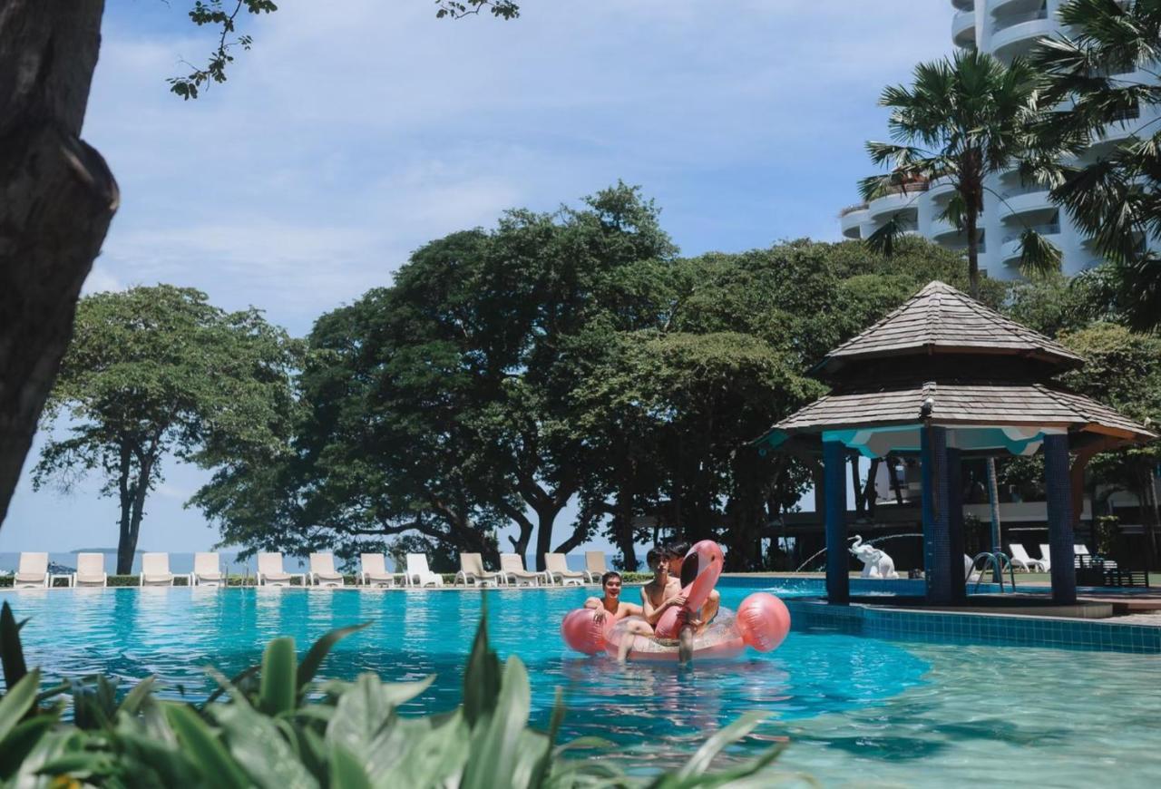 Cosy Beach Hotel - Sha Extra Plus Pattaya Exterior foto