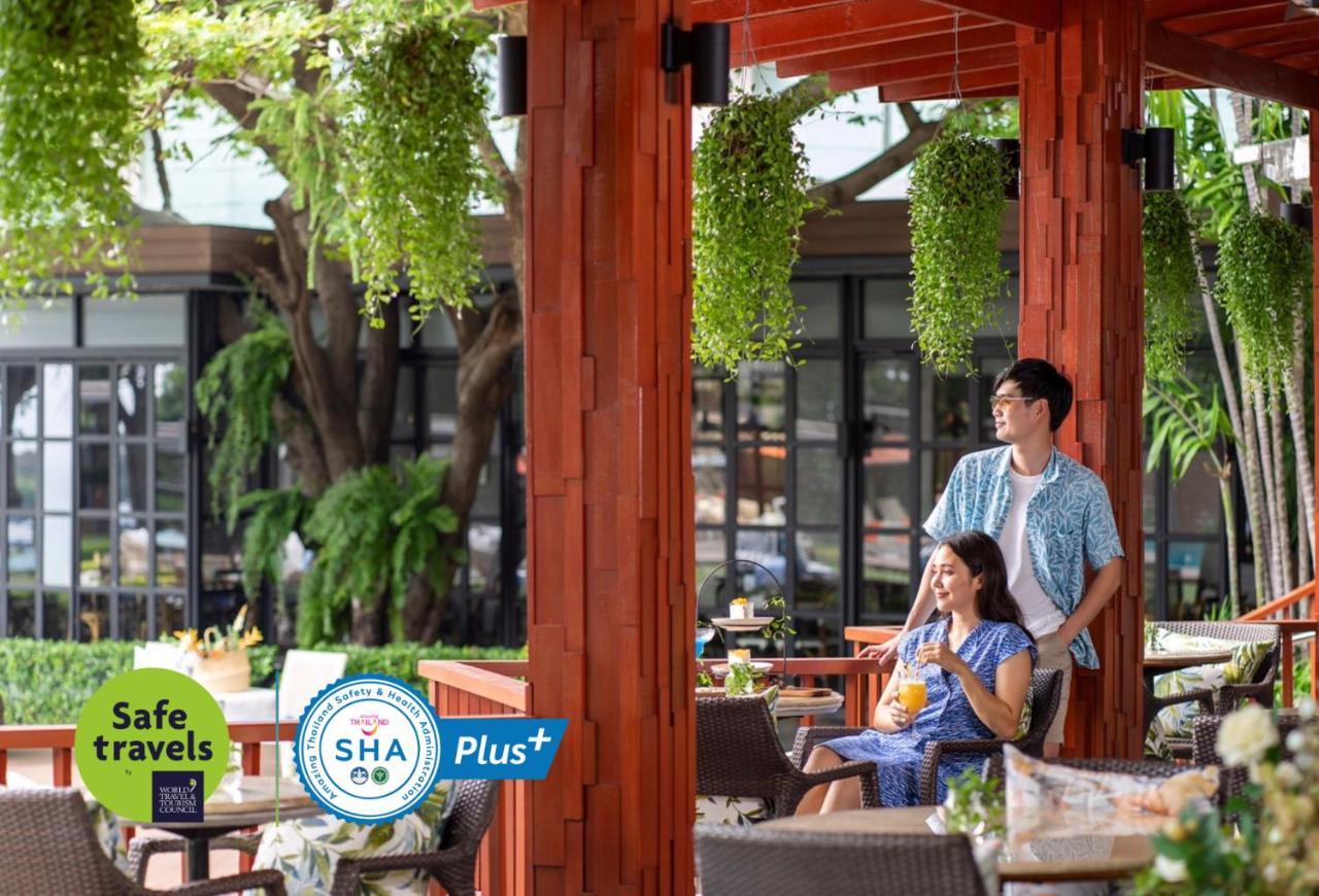 Cosy Beach Hotel - Sha Extra Plus Pattaya Exterior foto