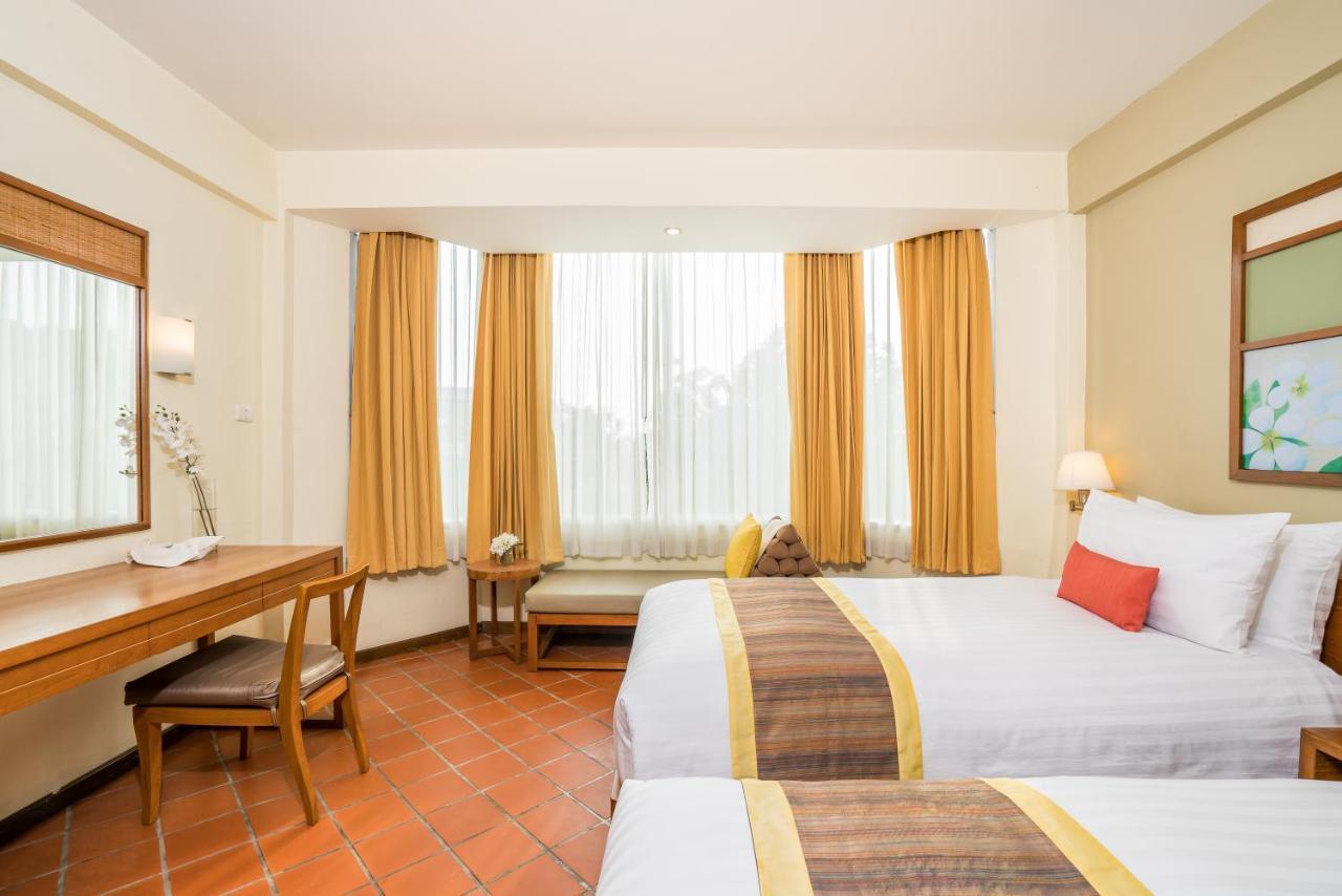 Cosy Beach Hotel - Sha Extra Plus Pattaya Exterior foto